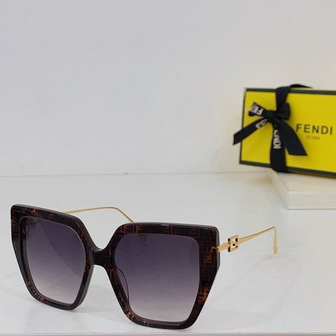 F Sunglasses AAA-242