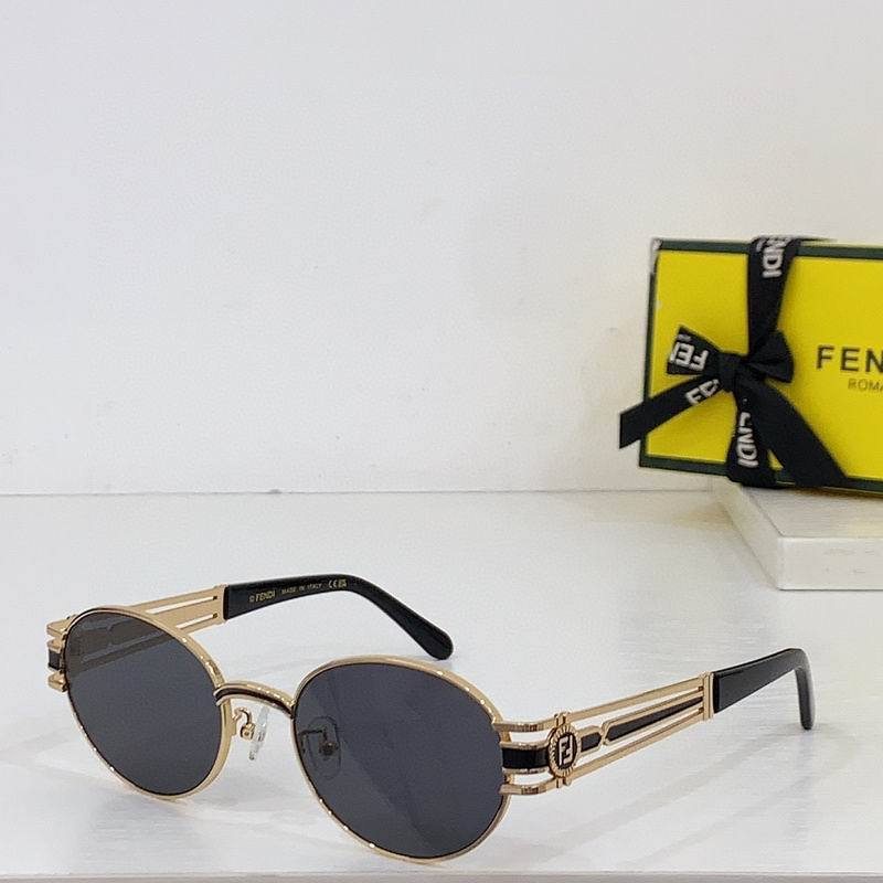 F Sunglasses AAA-277