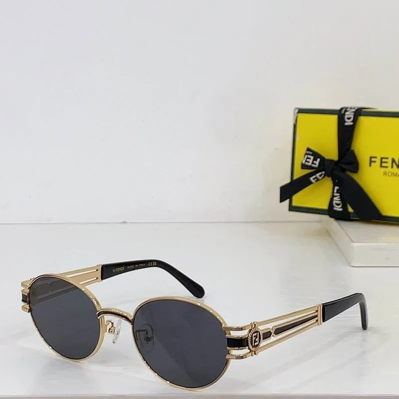 F Sunglasses AAA-277