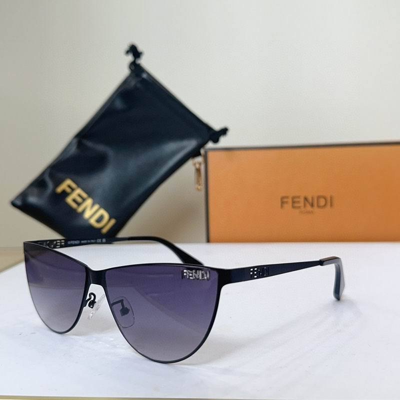 F Sunglasses AAA-289