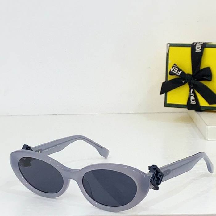 F Sunglasses AAA-273