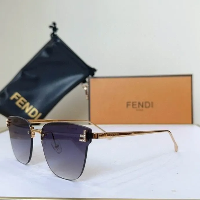 F Sunglasses AAA-254