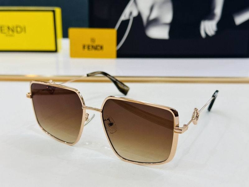 F Sunglasses AAA-285