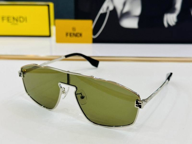F Sunglasses AAA-281