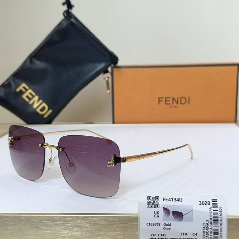 F Sunglasses AAA-290