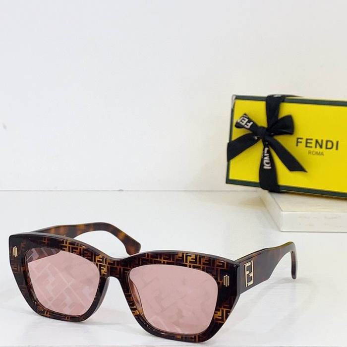 F Sunglasses AAA-274
