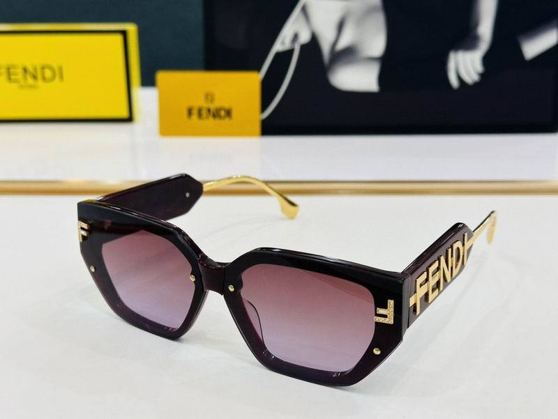 F Sunglasses AAA-279