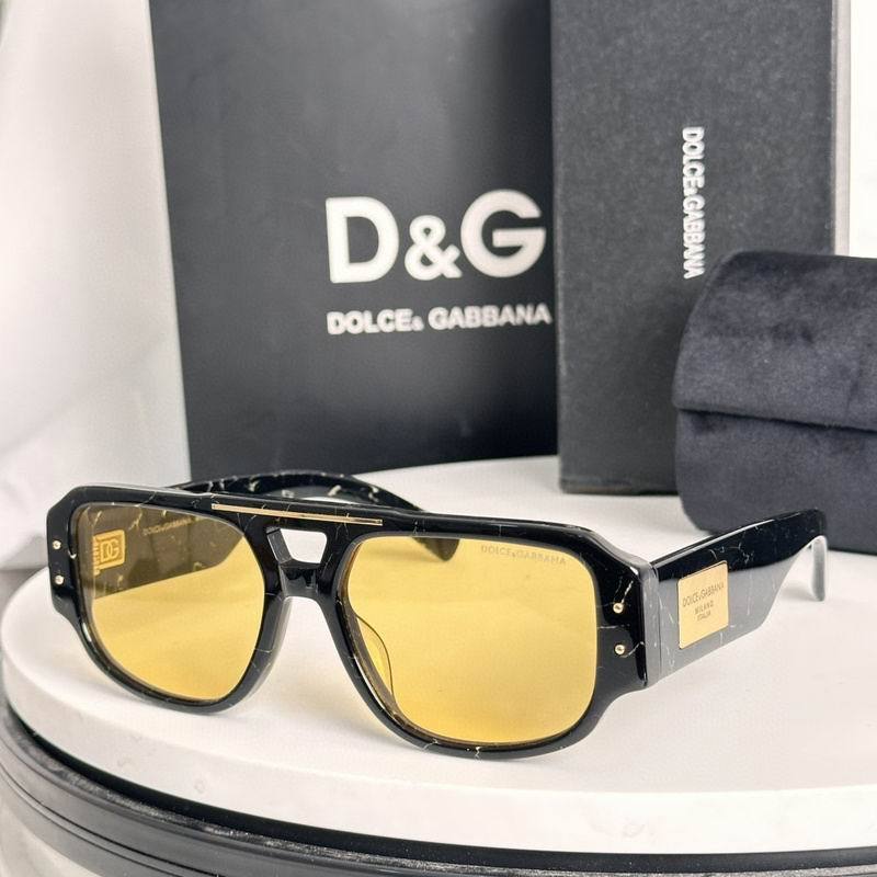 DG Sunglasses AAA-331