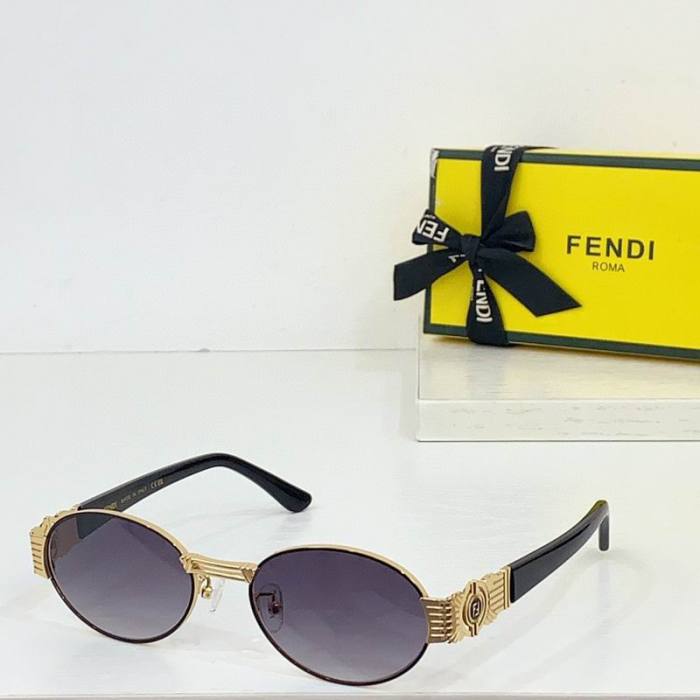 F Sunglasses AAA-261