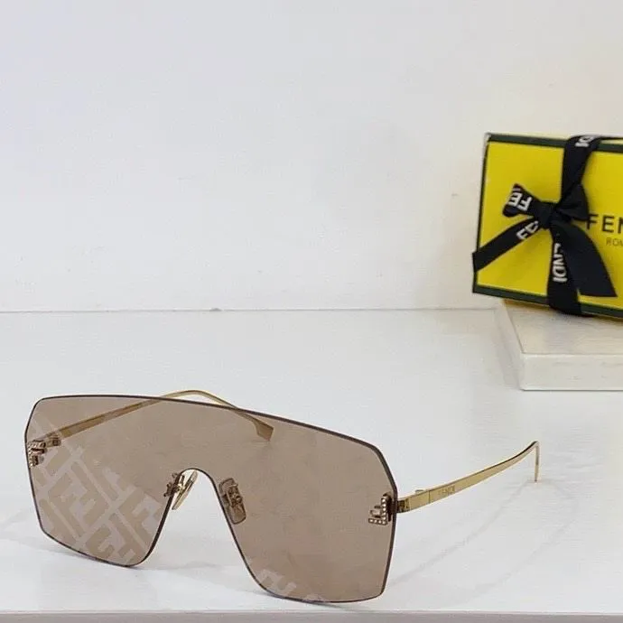 F Sunglasses AAA-243