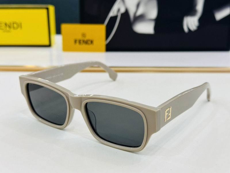 F Sunglasses AAA-286