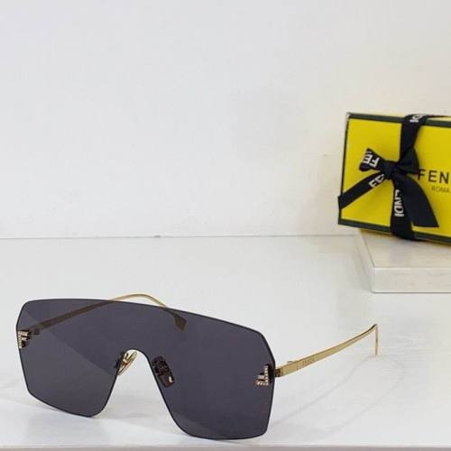 F Sunglasses AAA-243