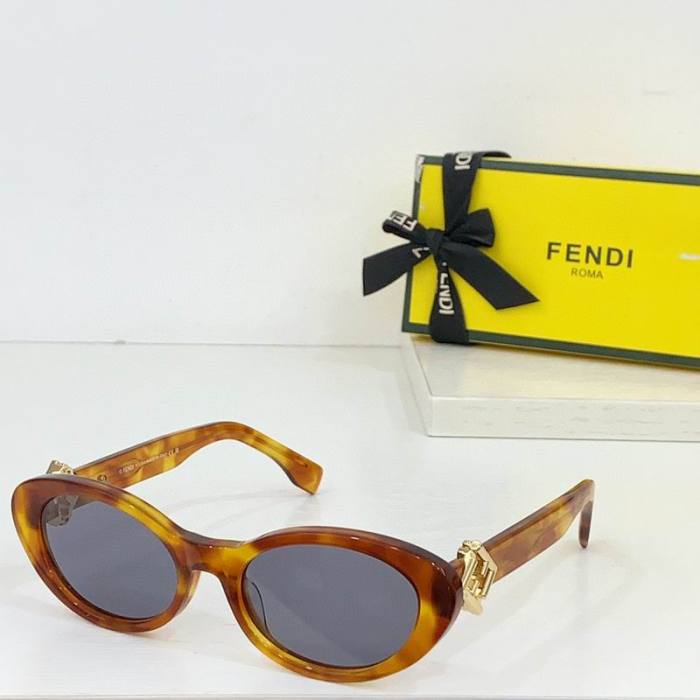 F Sunglasses AAA-293