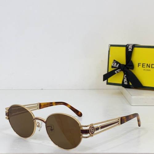 F Sunglasses AAA-277