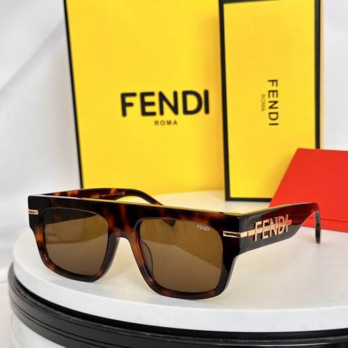 F Sunglasses AAA-295