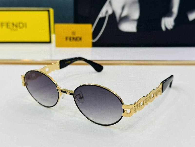 F Sunglasses AAA-284