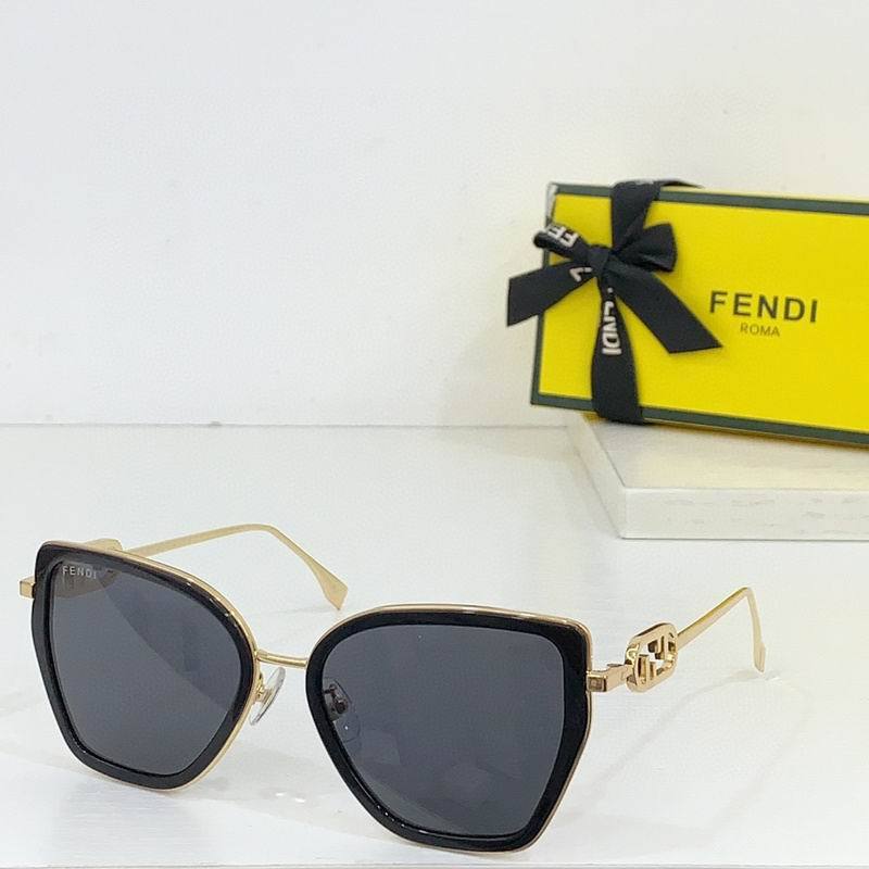 F Sunglasses AAA-292