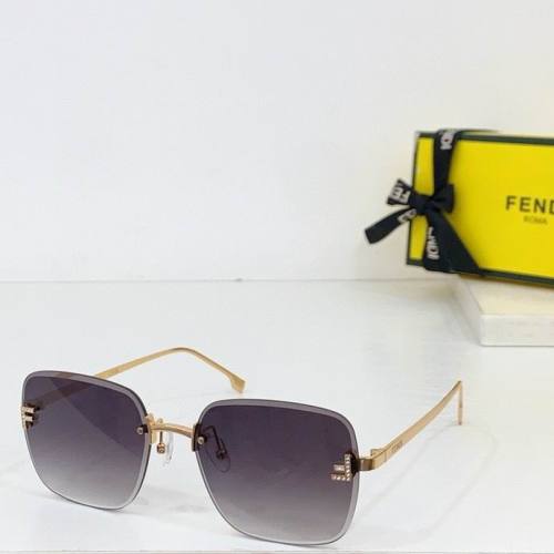 F Sunglasses AAA-244
