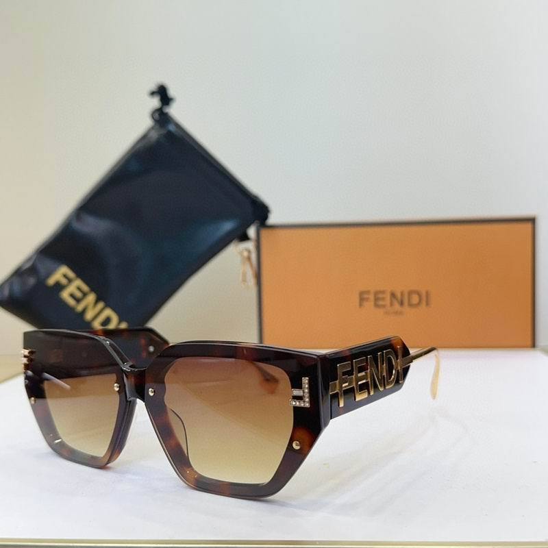 F Sunglasses AAA-291