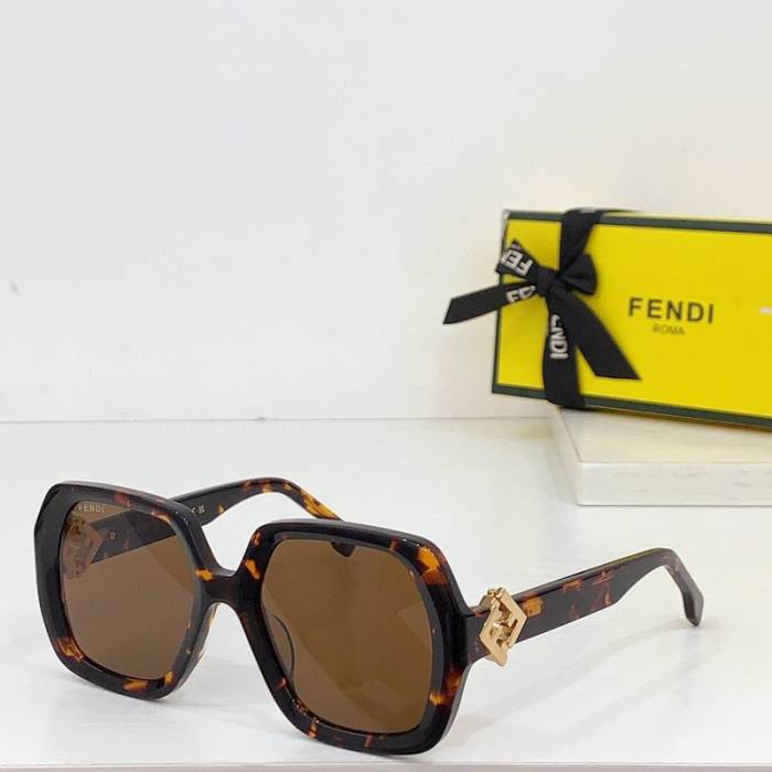F Sunglasses AAA-276