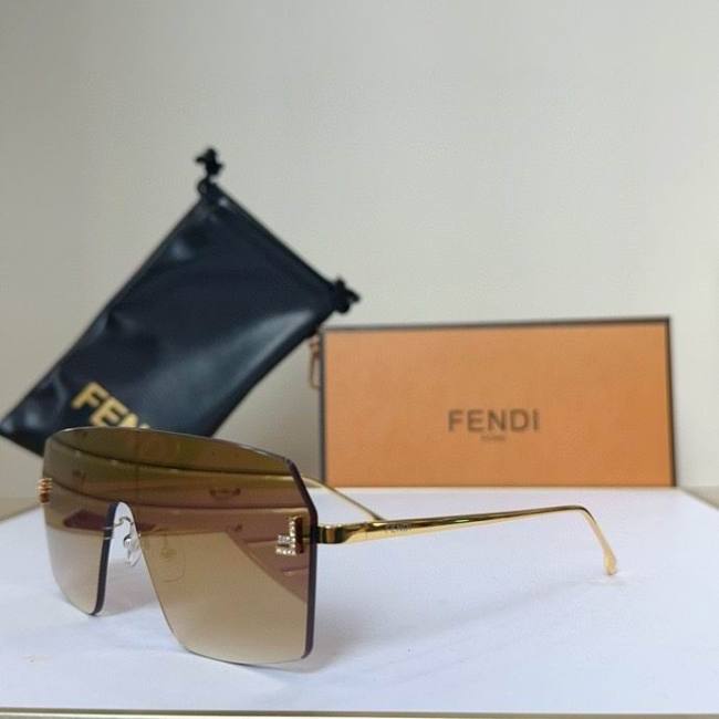 F Sunglasses AAA-251