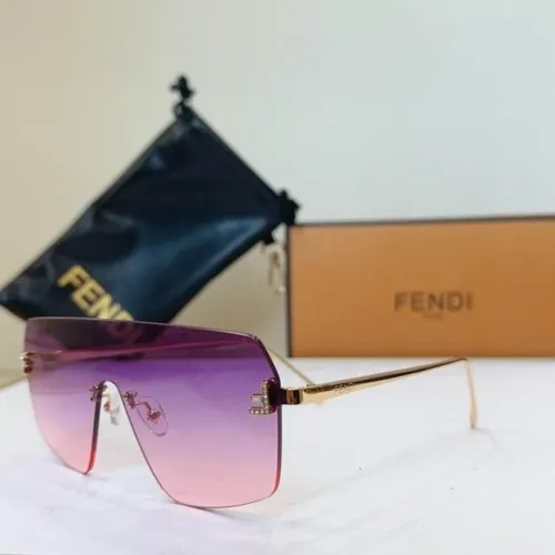 F Sunglasses AAA-253