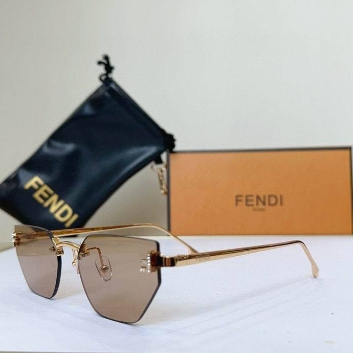F Sunglasses AAA-256