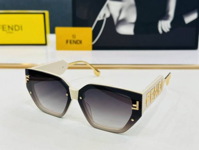 F Sunglasses AAA-279
