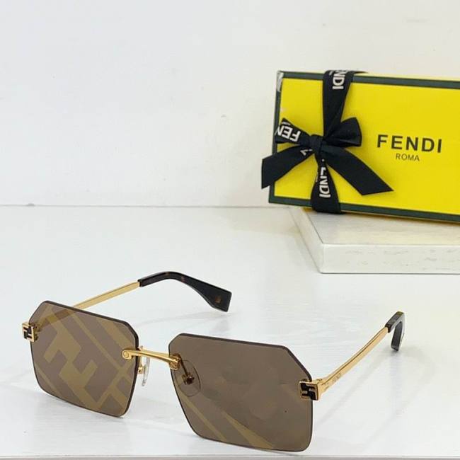 F Sunglasses AAA-259