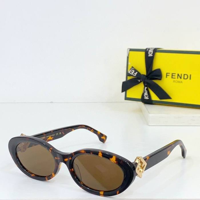 F Sunglasses AAA-272