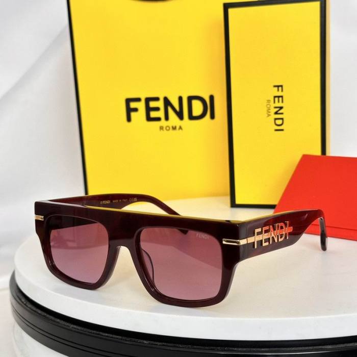 F Sunglasses AAA-295
