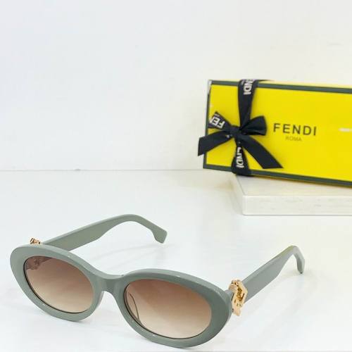 F Sunglasses AAA-272