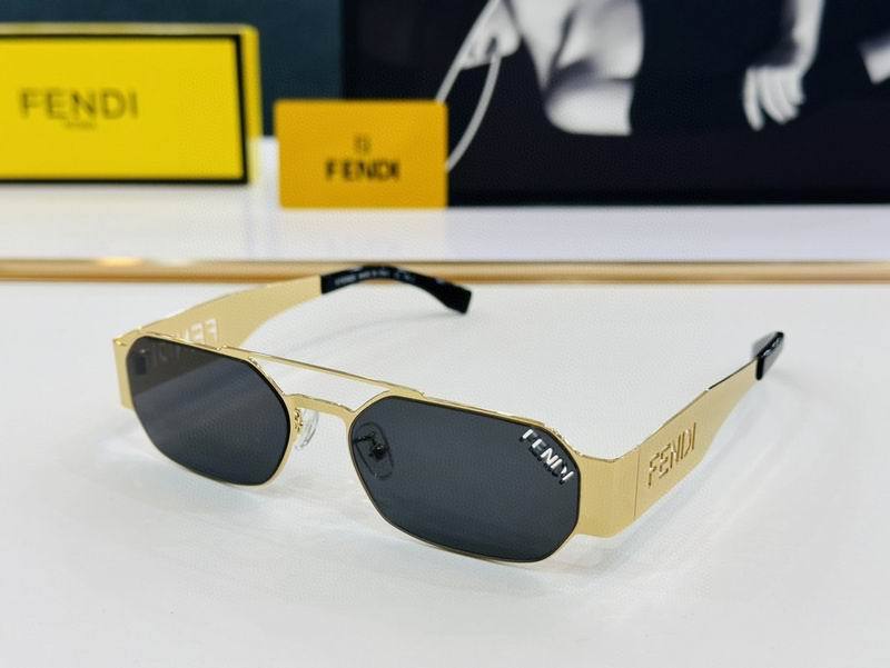 F Sunglasses AAA-280
