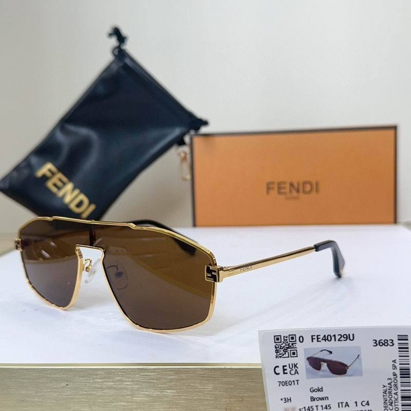 F Sunglasses AAA-287
