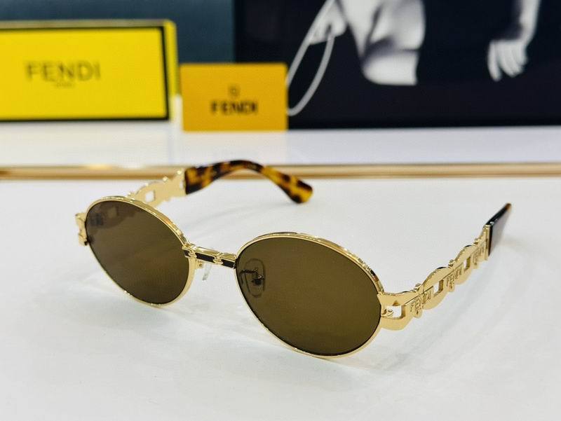 F Sunglasses AAA-284