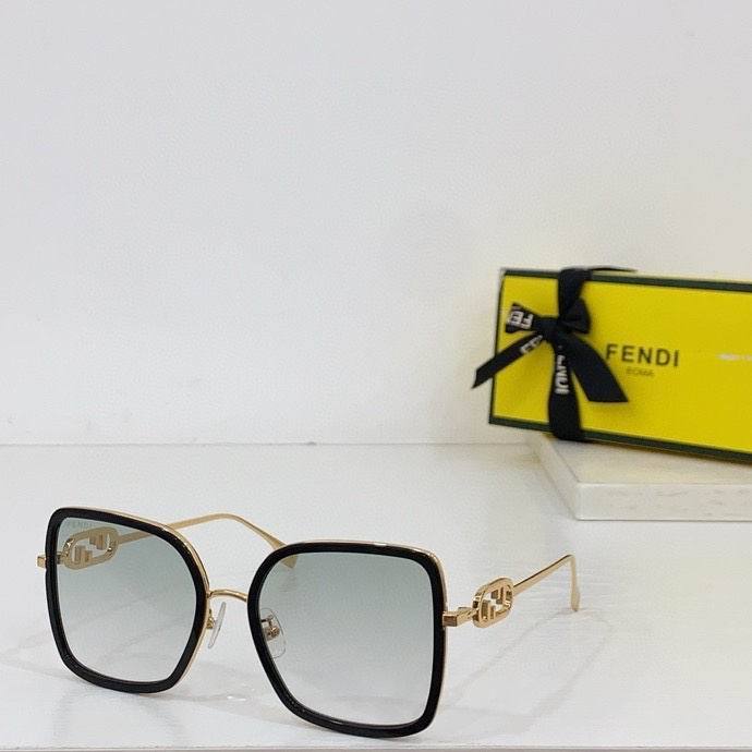 F Sunglasses AAA-248