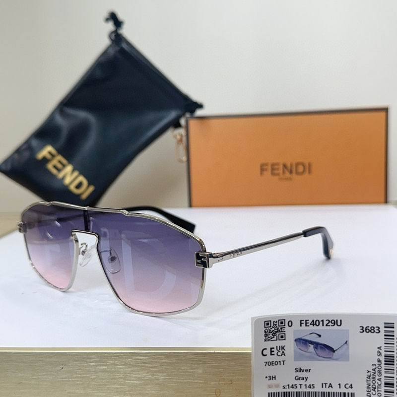F Sunglasses AAA-287