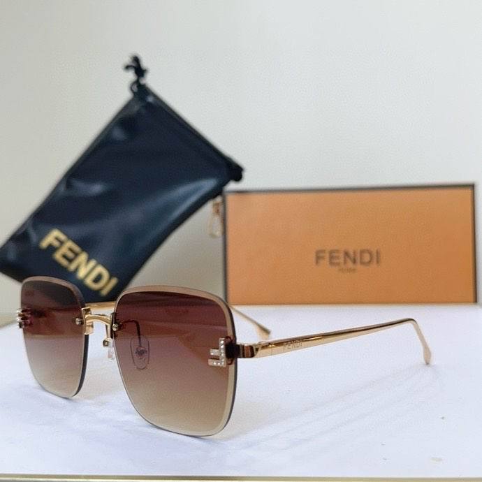F Sunglasses AAA-255