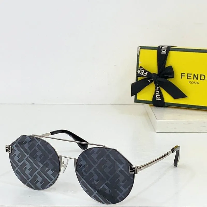 F Sunglasses AAA-260