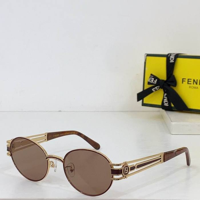 F Sunglasses AAA-277