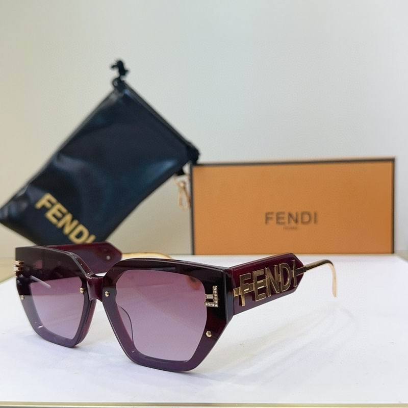 F Sunglasses AAA-291