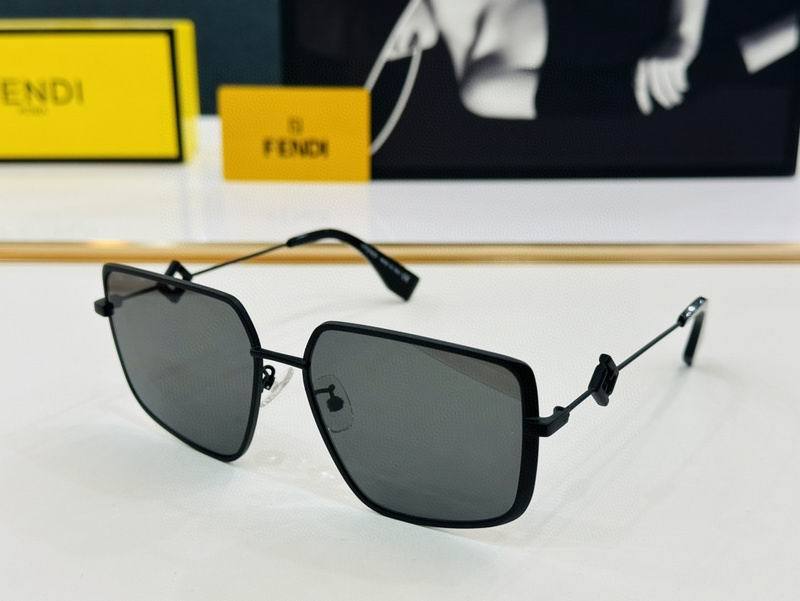 F Sunglasses AAA-285