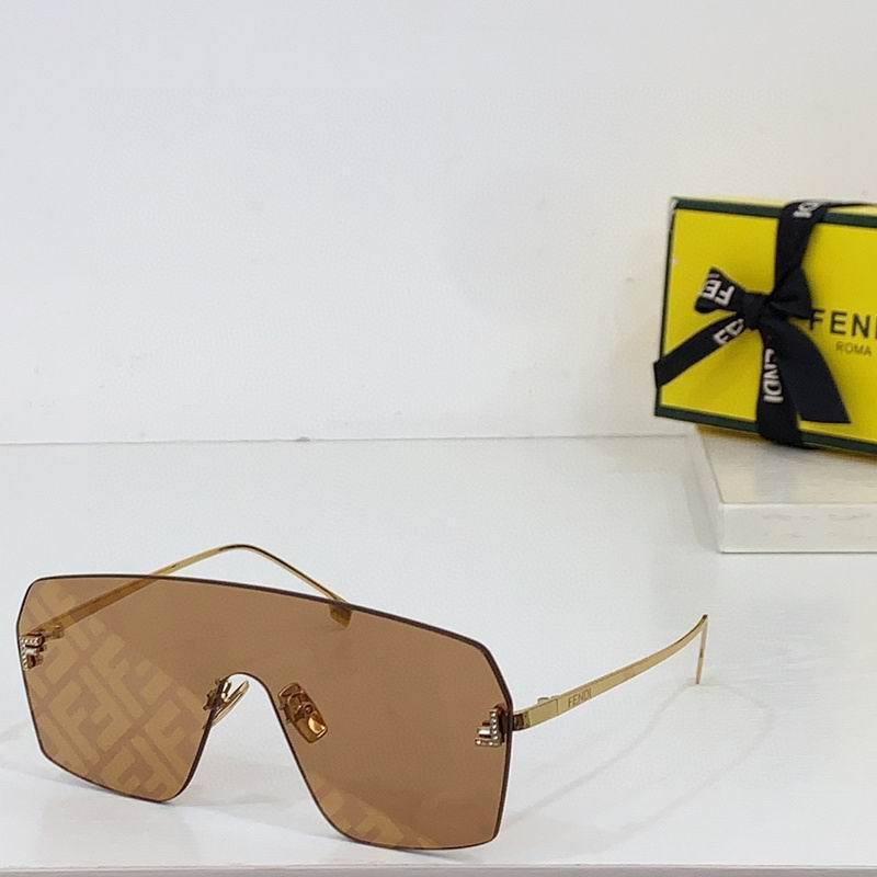 F Sunglasses AAA-278