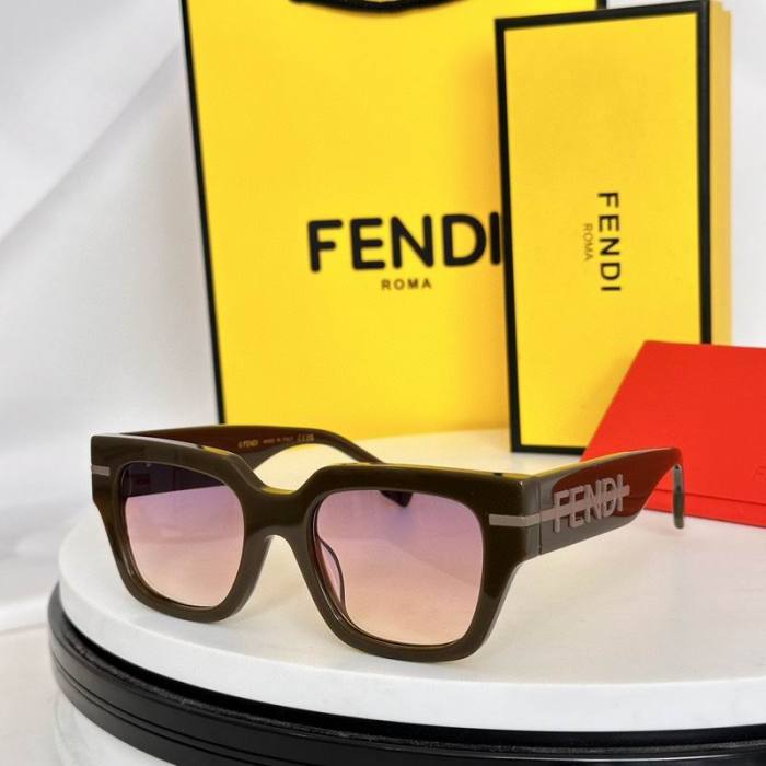 F Sunglasses AAA-294