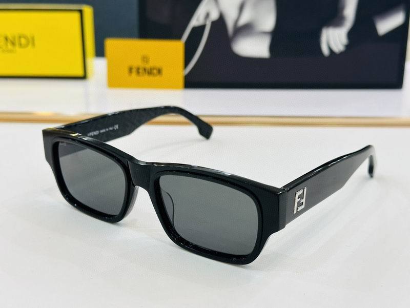 F Sunglasses AAA-286