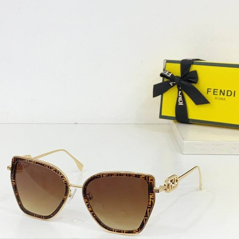 F Sunglasses AAA-292