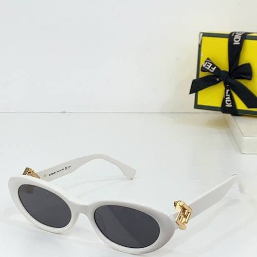 F Sunglasses AAA-273