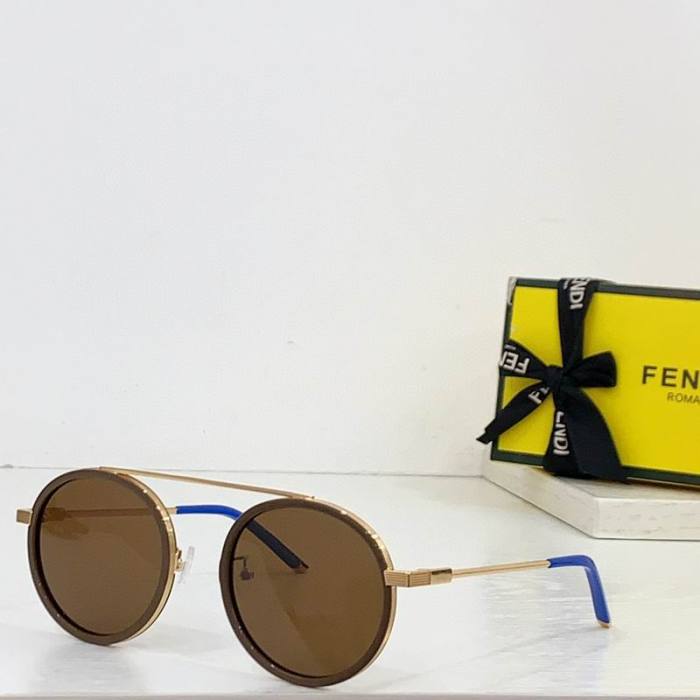 F Sunglasses AAA-266