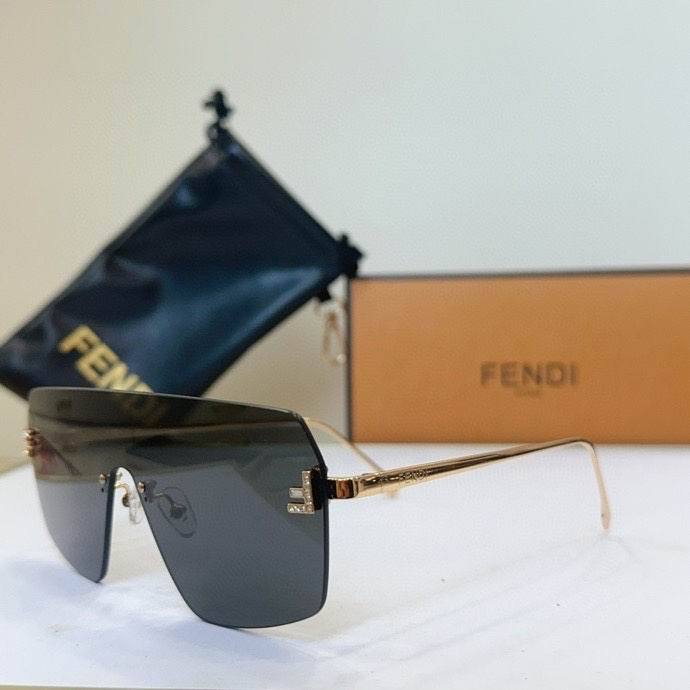F Sunglasses AAA-253