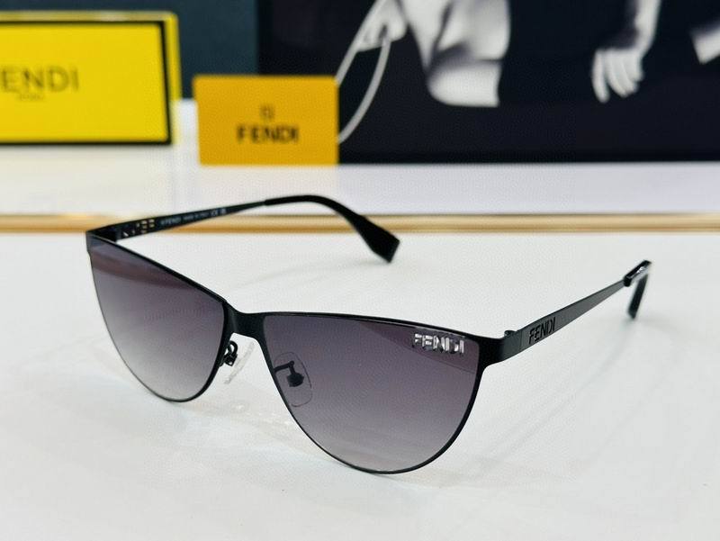 F Sunglasses AAA-283